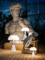 PIPISTRELLO LED WHITE MATT