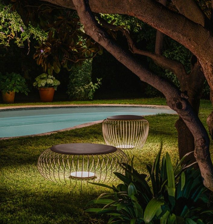 OUTDOOR LIGHTS