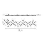 LED NET LINEAR 125