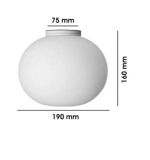 GLO-BALL  C/W ZERO