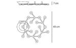 LED NET  CIRCULAR